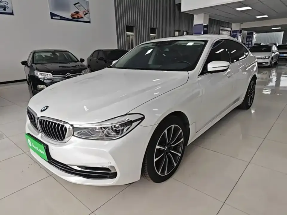 BMW 6 Series GT