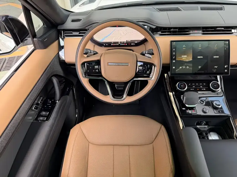 Land Rover Sport