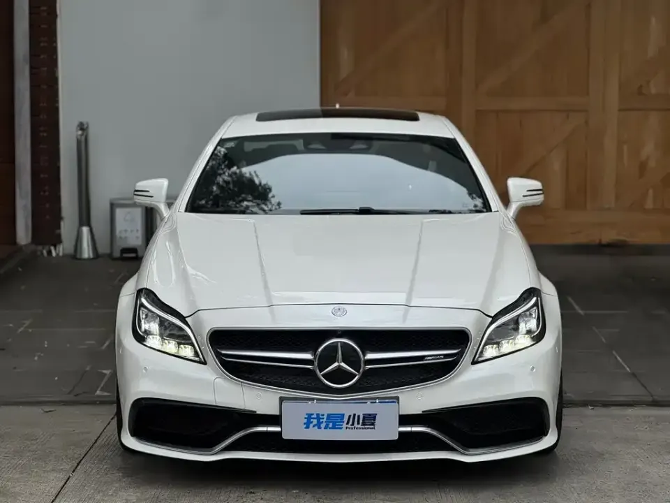 Mercedes-Benz CLS AMG