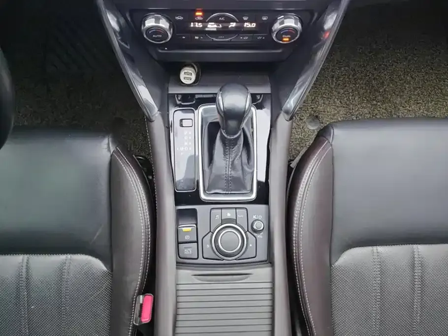 Mazda CX-4