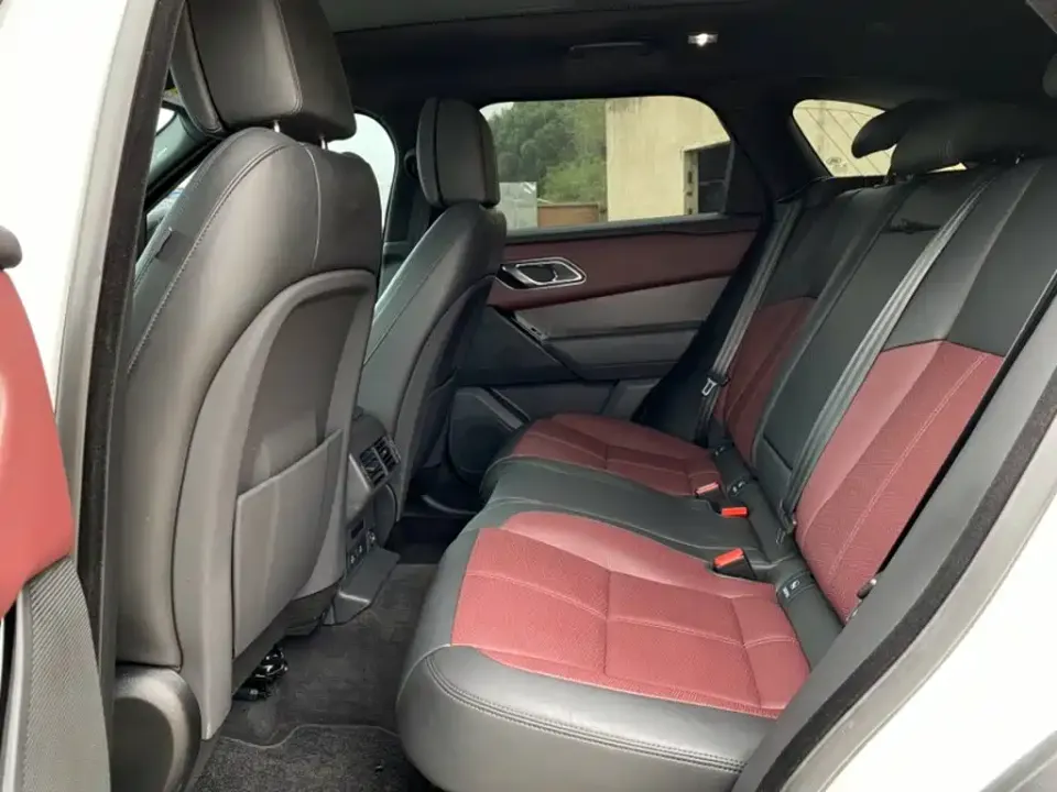Land Rover Velar