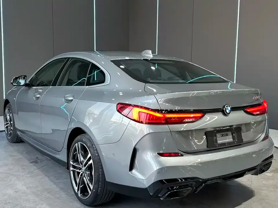 BMW 2 Series (Import)