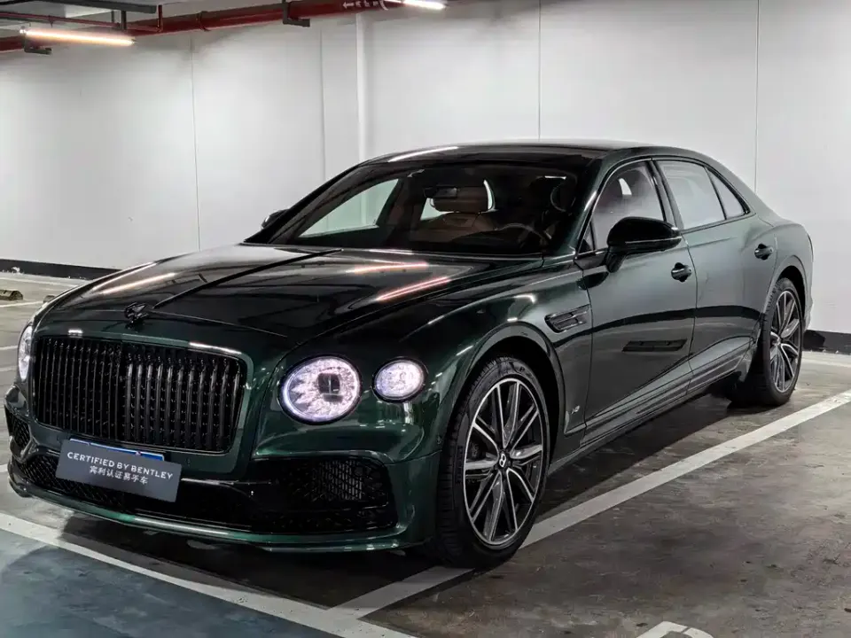 Bentley Flying Spur
