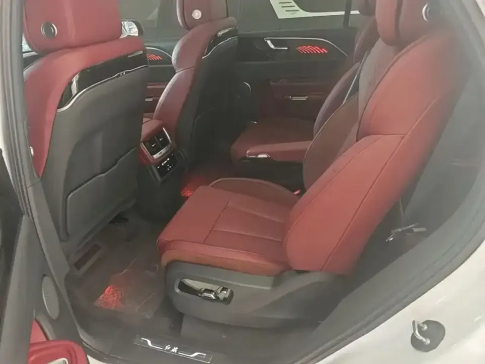 Hongqi Hongqi E-HS9