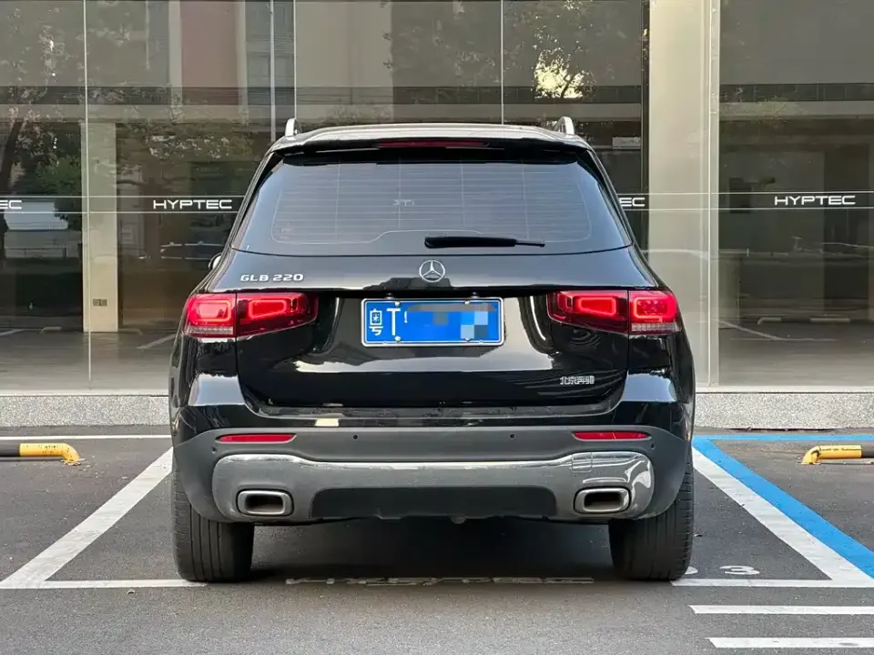 Mercedes-Benz GLB