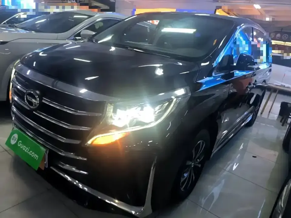 GAC Trumpchi M8