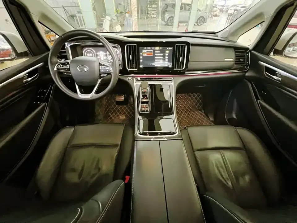 GAC Trumpchi M8