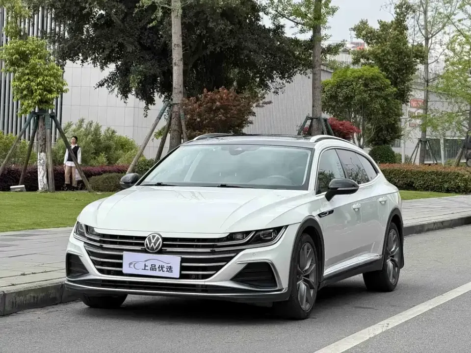 Volkswagen CC