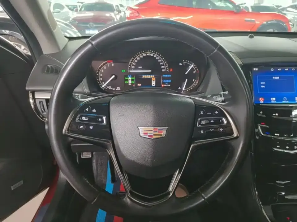 Cadillac ATS-L