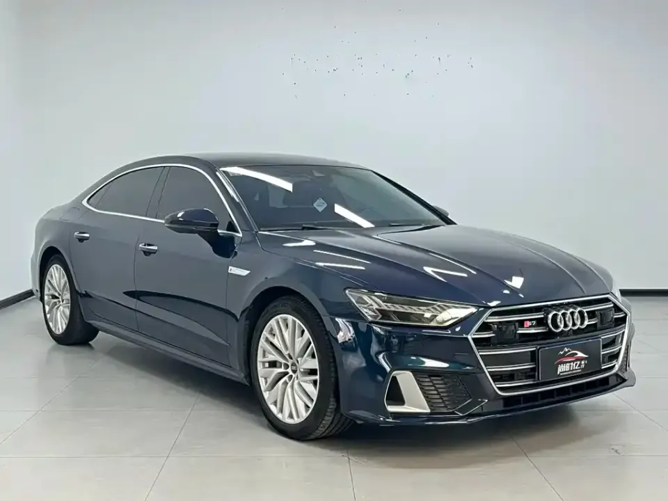Audi A7L