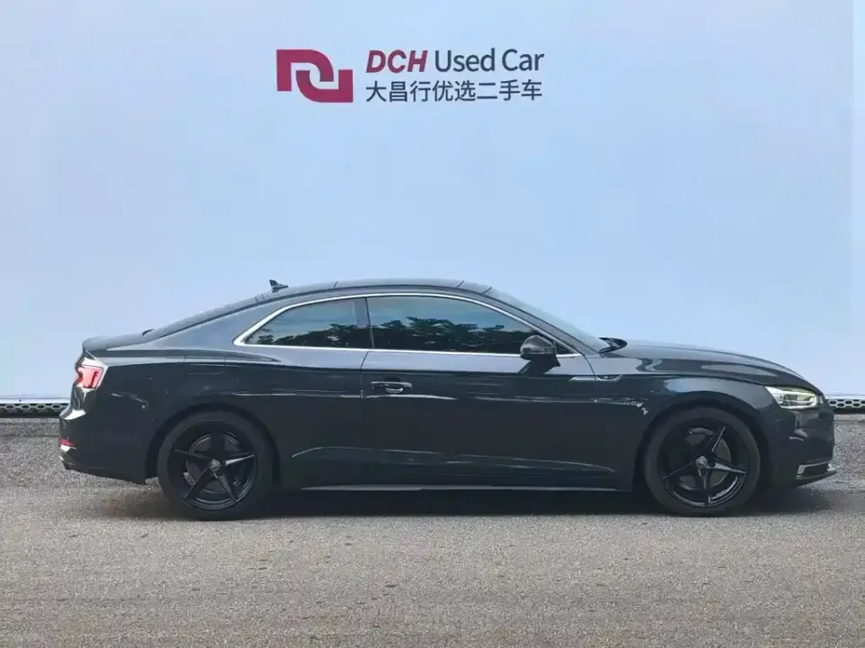 Audi A5 (Import)