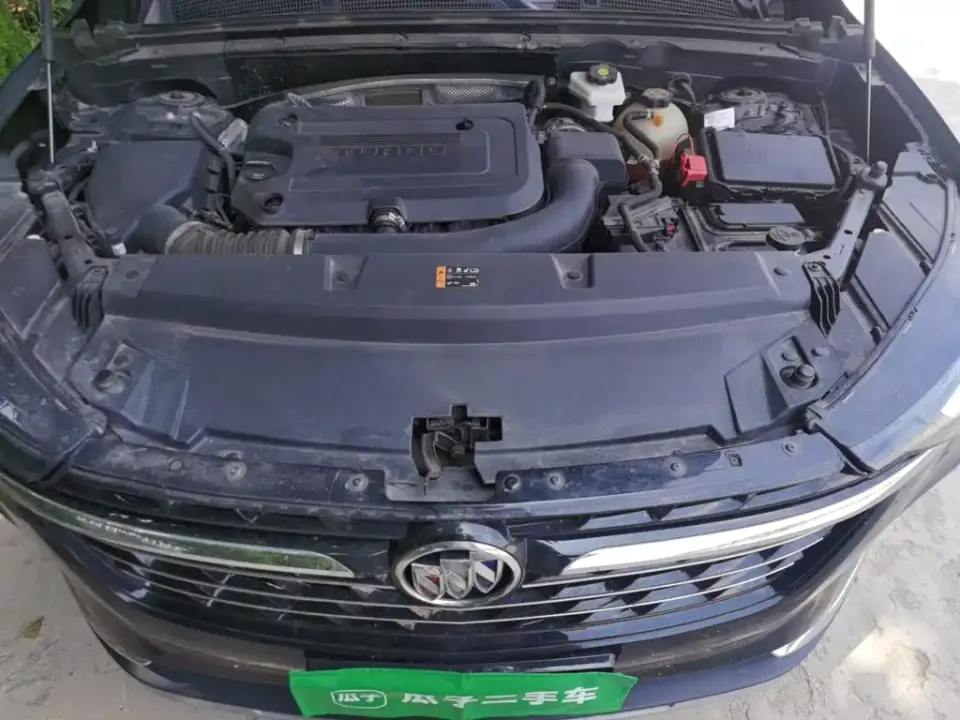 Buick Envision Plus