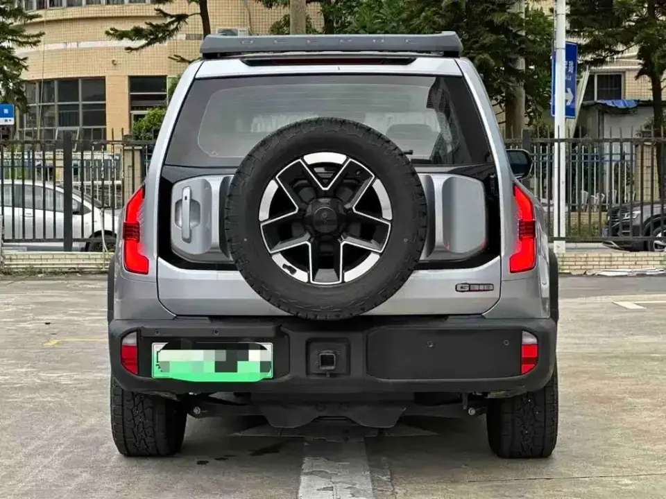 Deepal Deepal G318