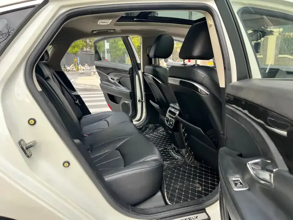Geely Borui