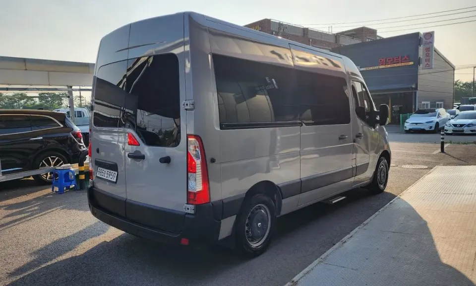 Renault Samsung Master