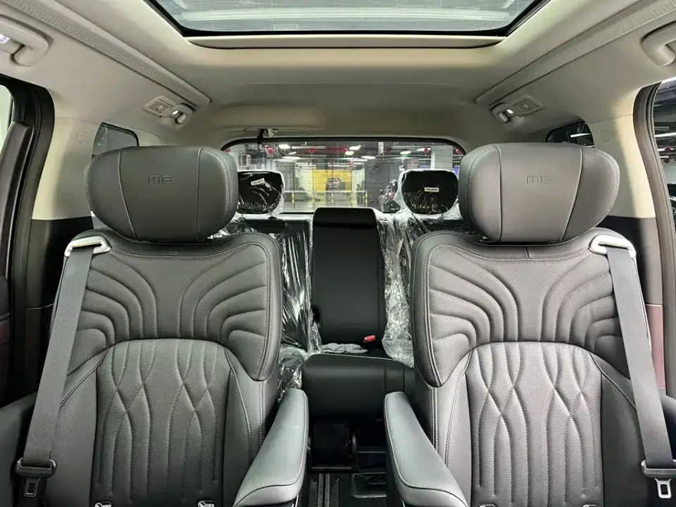 GAC Trumpchi M8