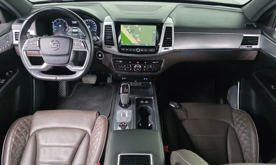 KG_Mobility_Ssangyong Rexton