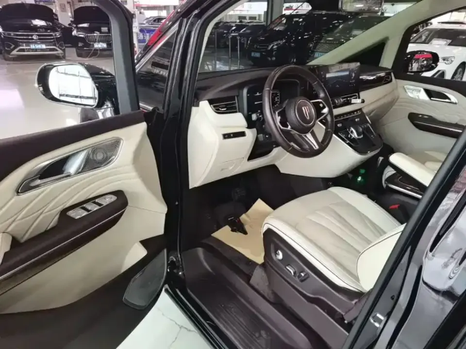 Hongqi Hongqi HQ9