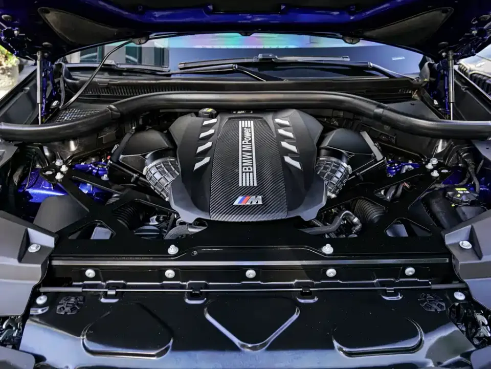 BMW X5 M