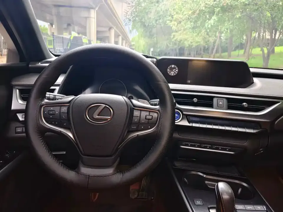 Lexus UX New Energy