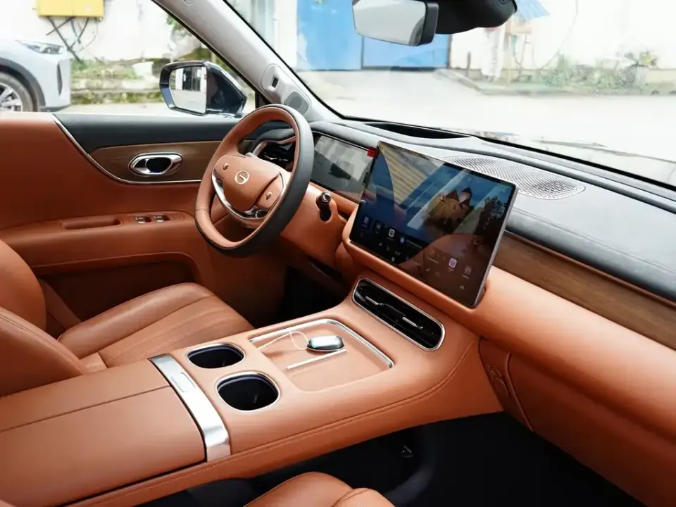 GAC Trumpchi Xiangwang S9