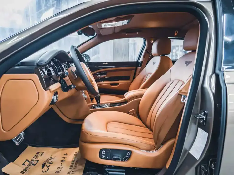 Bentley Mulsanne