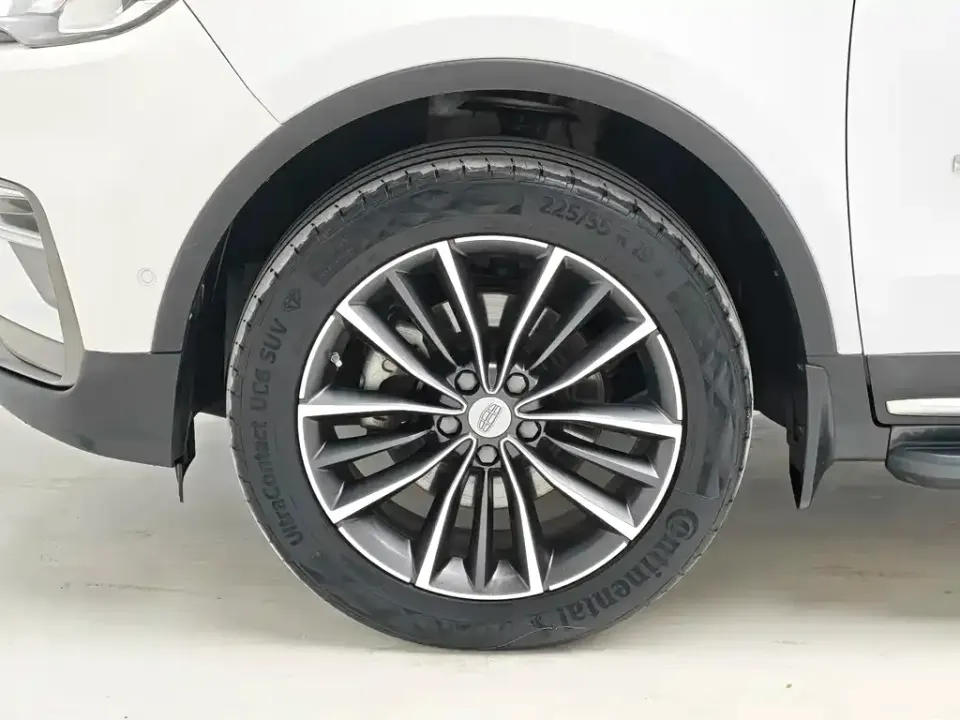 Geely Boyue