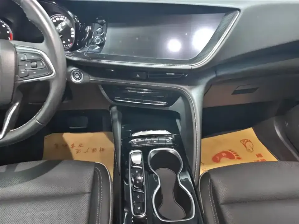 Buick Envision Plus