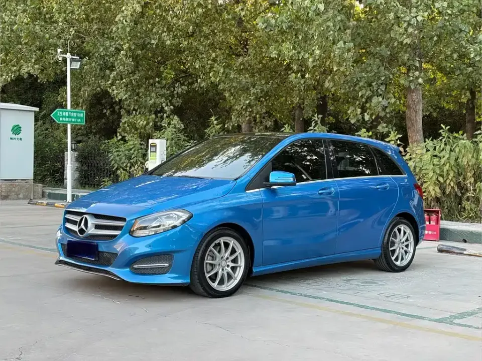 Mercedes-Benz B-Class