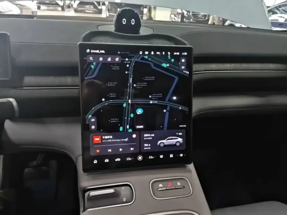 Nio EC6