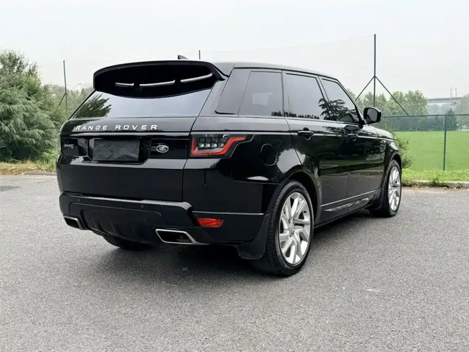 Land Rover Sport