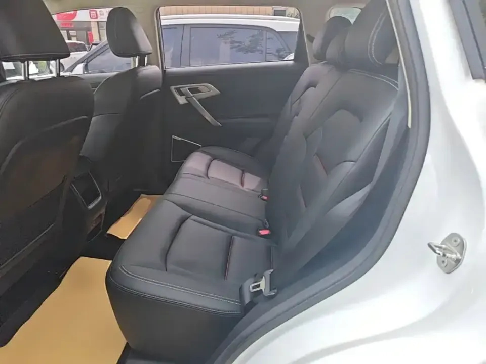 Geely Boyue