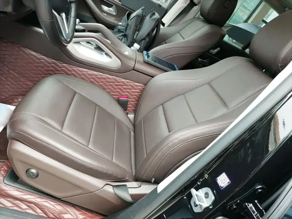 Mercedes-Benz GLE (Import)