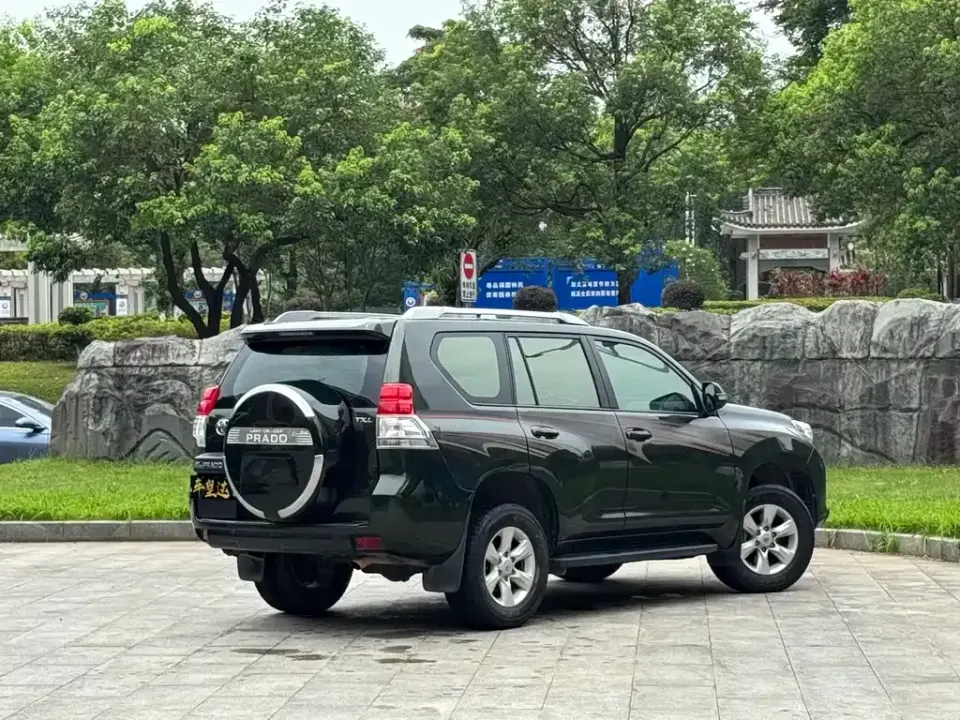 Toyota Prado (Import)