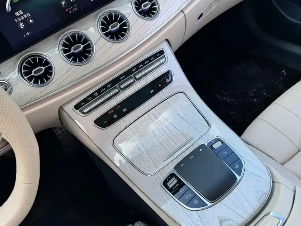 Mercedes-Benz E-Class (Import)