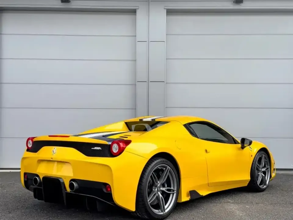 Ferrari 458
