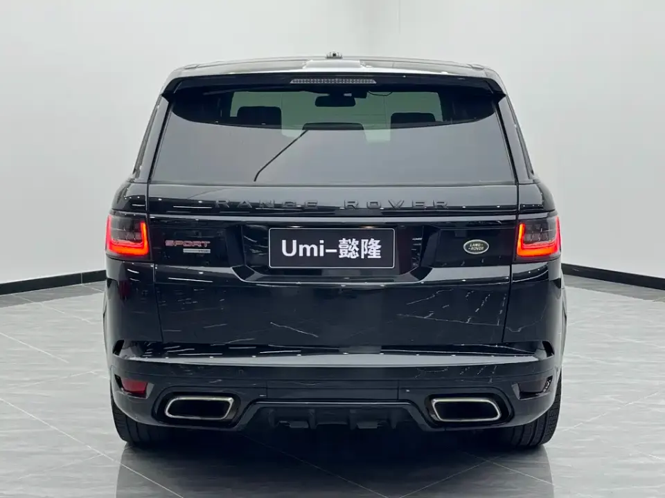 Land Rover Sport