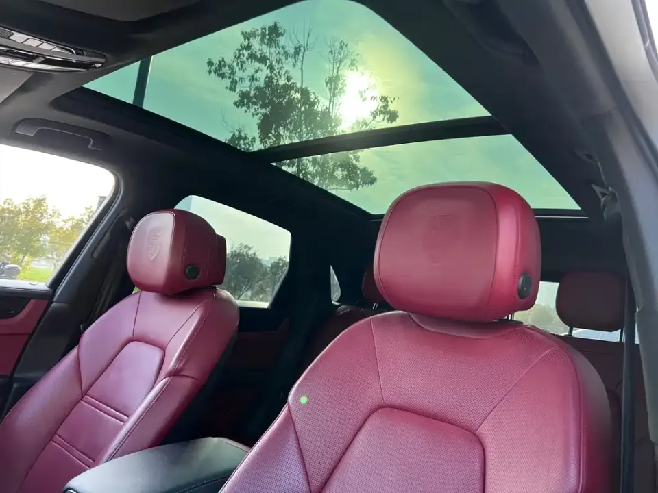 Porsche Cayenne Hybrid