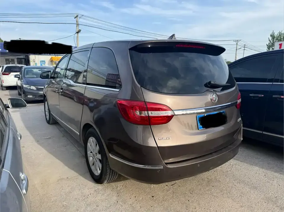 Buick GL8