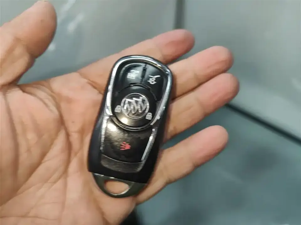 Buick Envision Plus