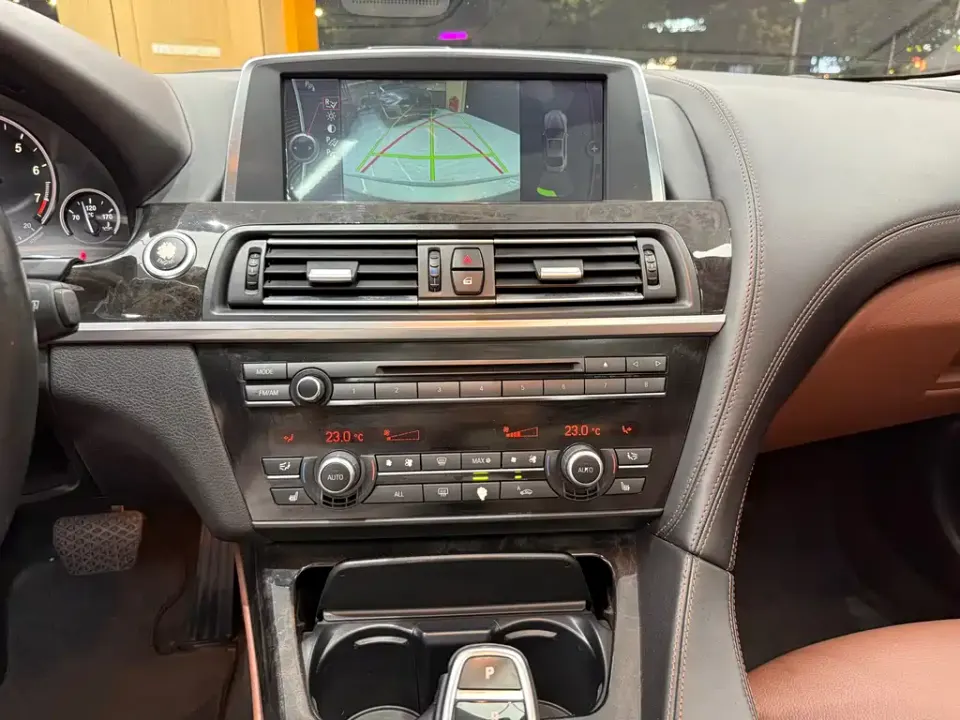 BMW 6 Series