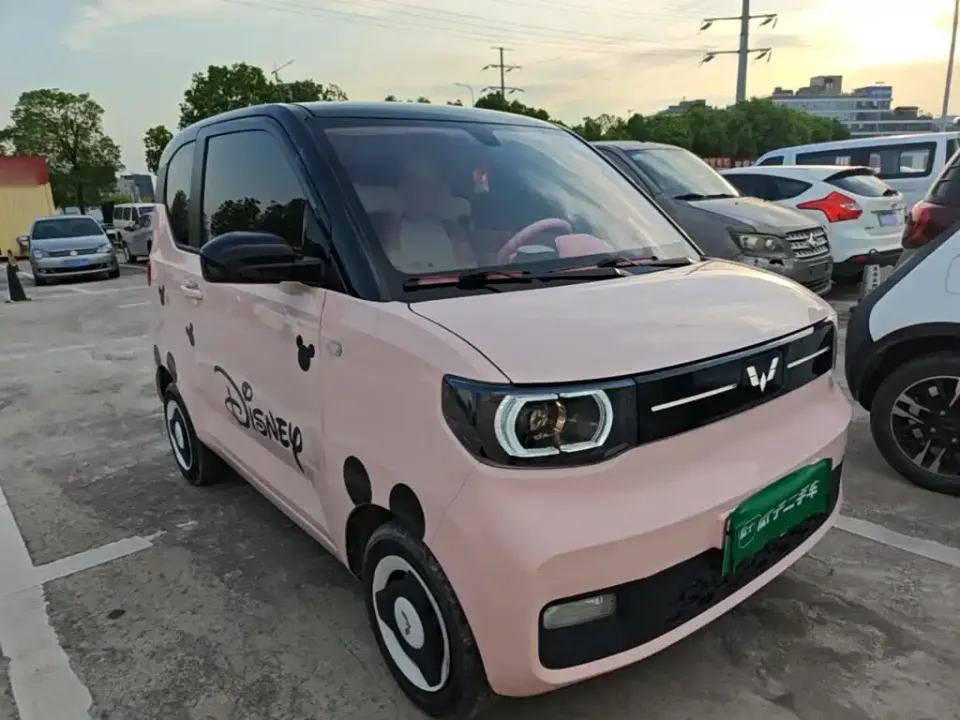 Wuling MINIEV