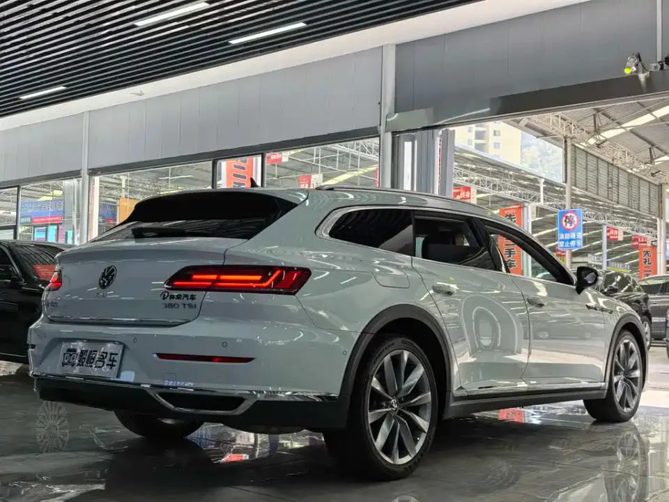 Volkswagen CC