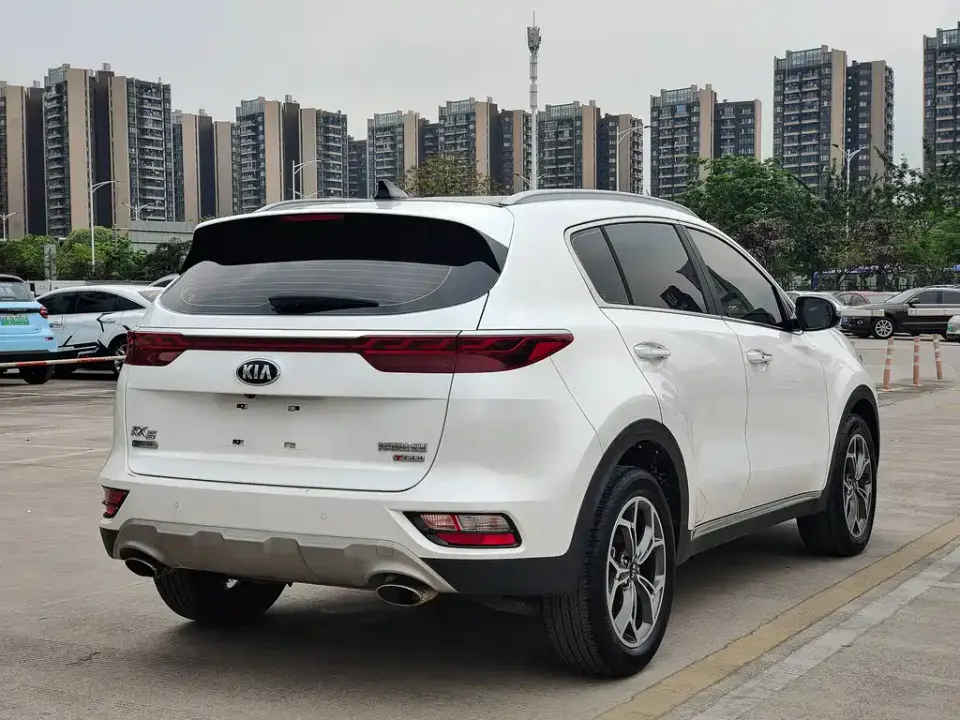 Kia KX5
