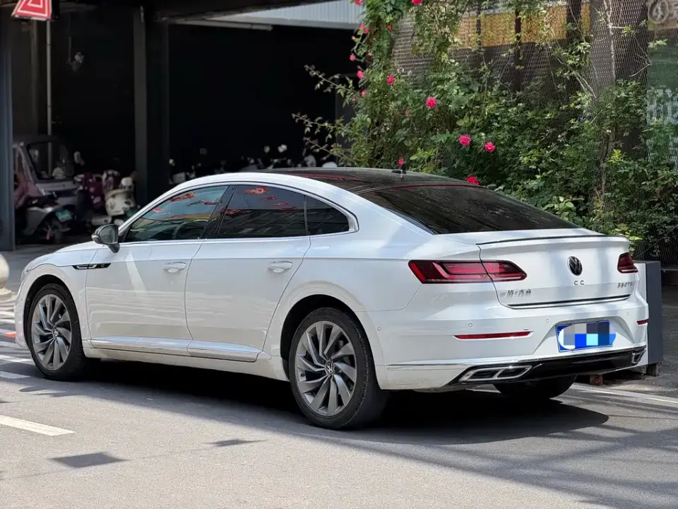 Volkswagen CC