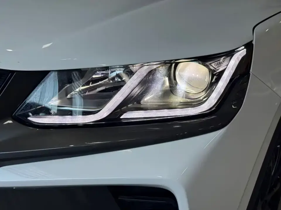 Geely Binyue