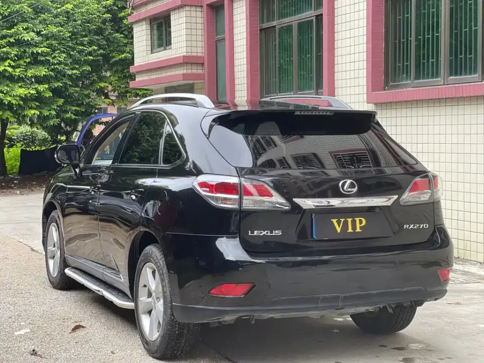 Lexus RX Classic