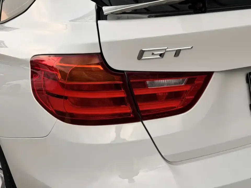 BMW 3 Series GT