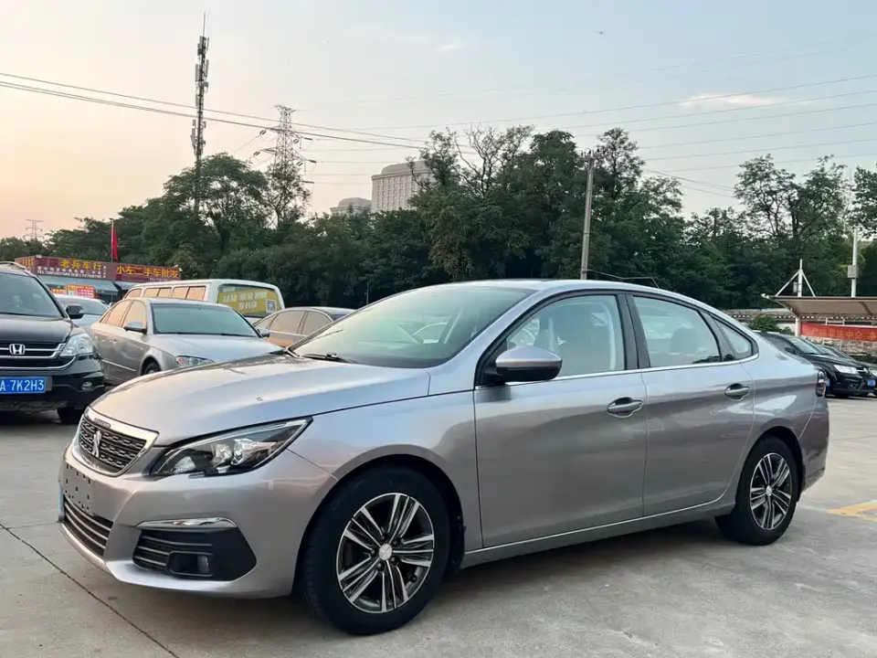 Peugeot 308