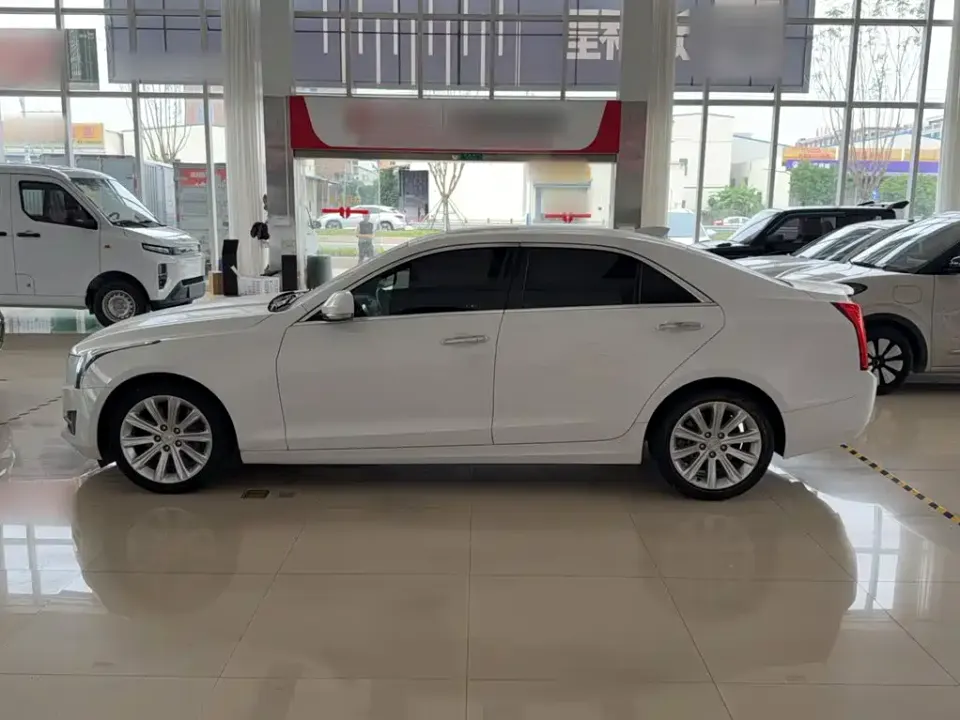 Cadillac ATS-L